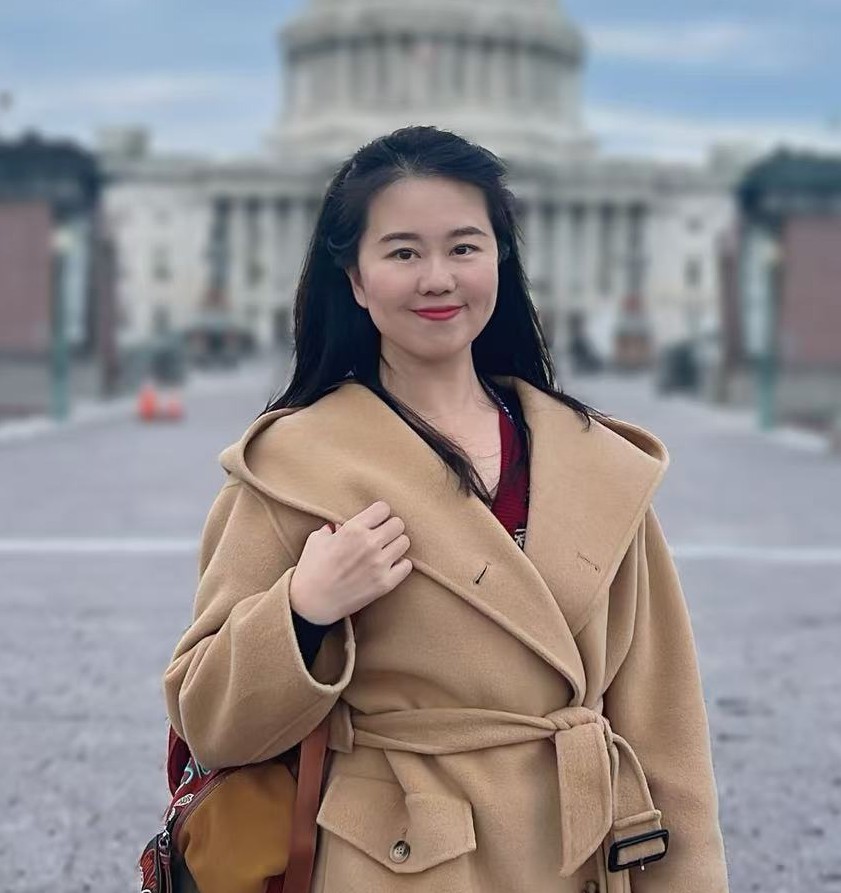 Dr. Ting Cao